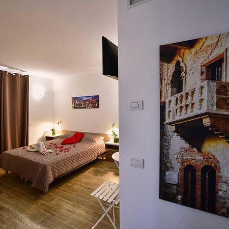 Hotel La Terrazza Sul Garda Exteriér fotografie