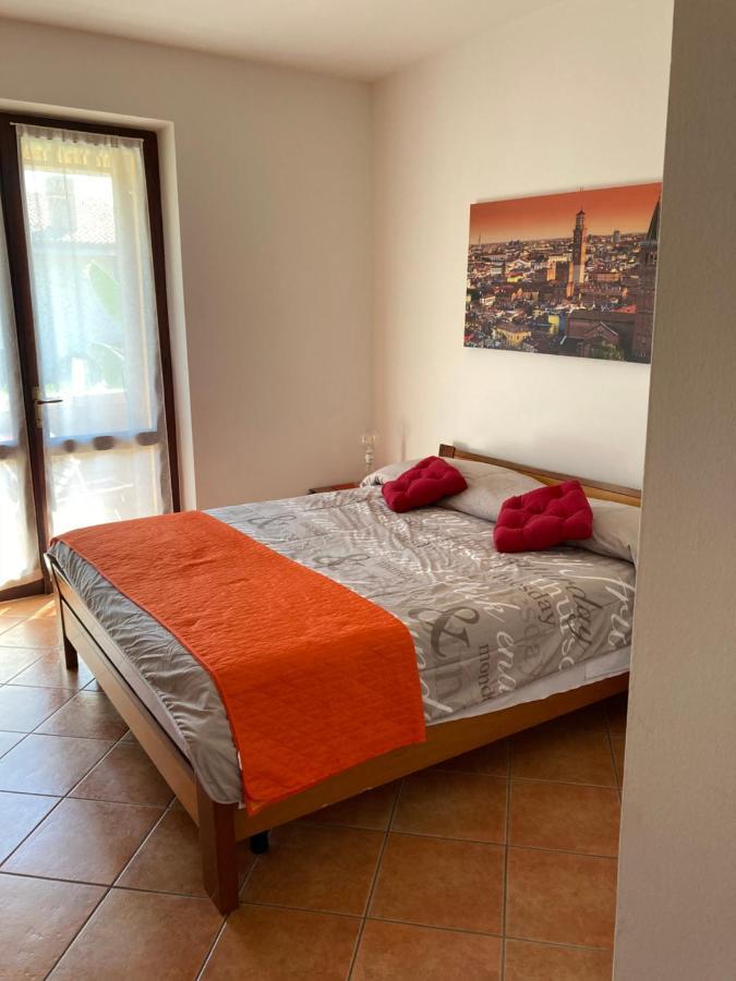 Hotel La Terrazza Sul Garda Exteriér fotografie