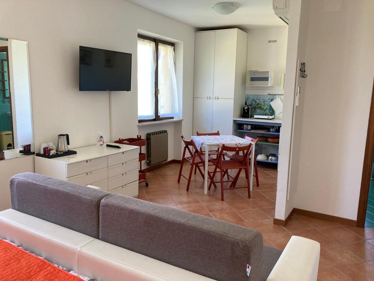 Hotel La Terrazza Sul Garda Exteriér fotografie