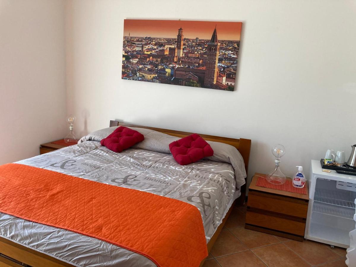 Hotel La Terrazza Sul Garda Exteriér fotografie