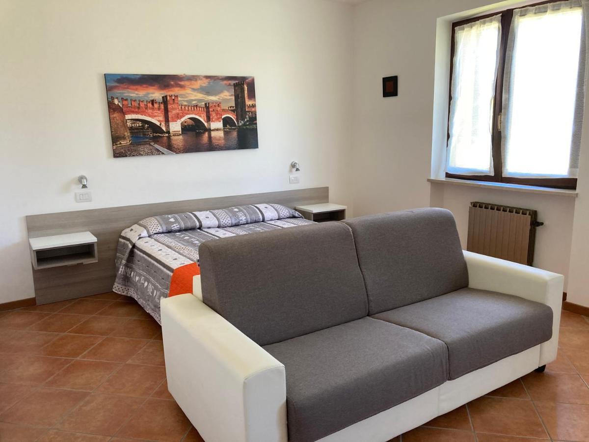 Hotel La Terrazza Sul Garda Exteriér fotografie