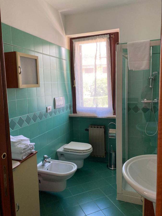 Hotel La Terrazza Sul Garda Exteriér fotografie