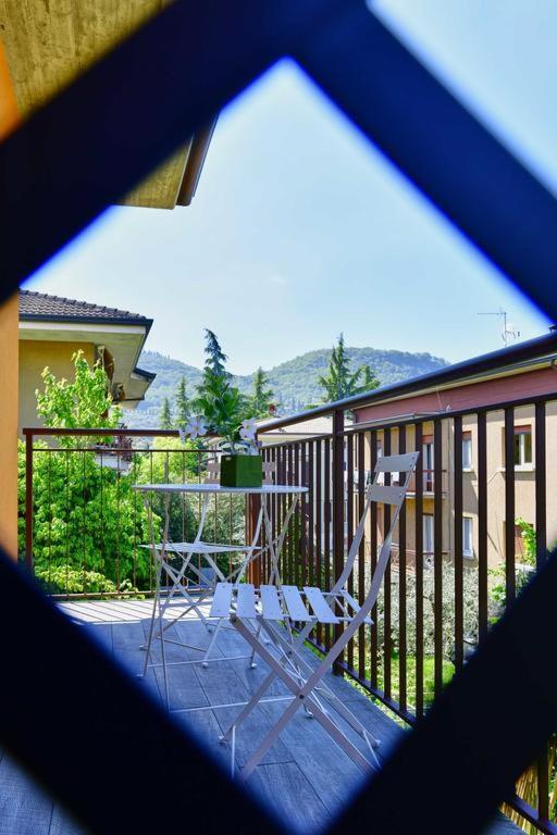 Hotel La Terrazza Sul Garda Exteriér fotografie
