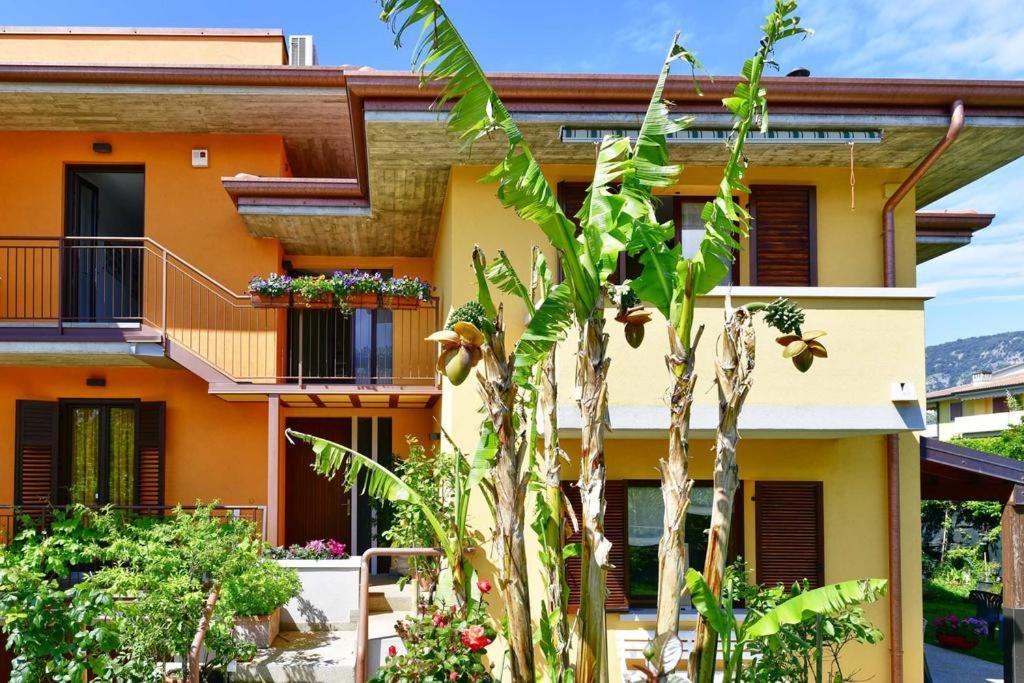 Hotel La Terrazza Sul Garda Exteriér fotografie