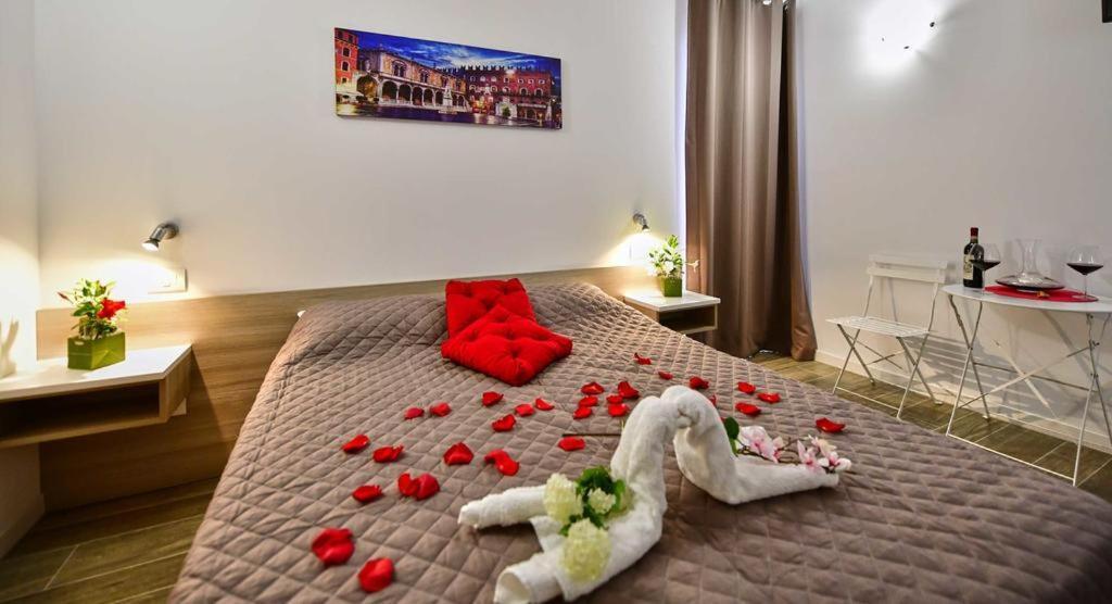 Hotel La Terrazza Sul Garda Exteriér fotografie