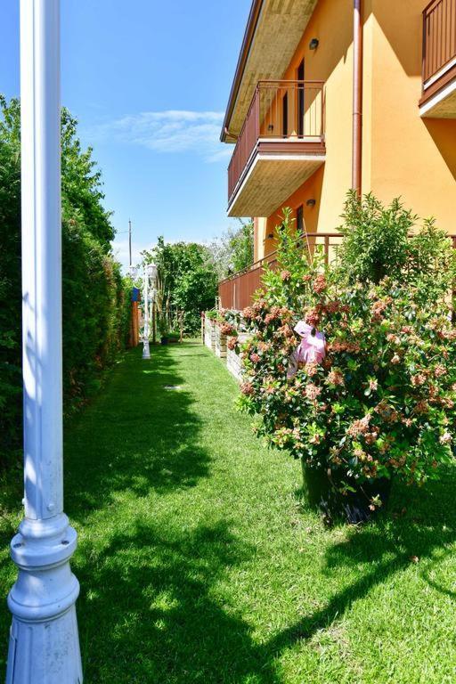 Hotel La Terrazza Sul Garda Exteriér fotografie