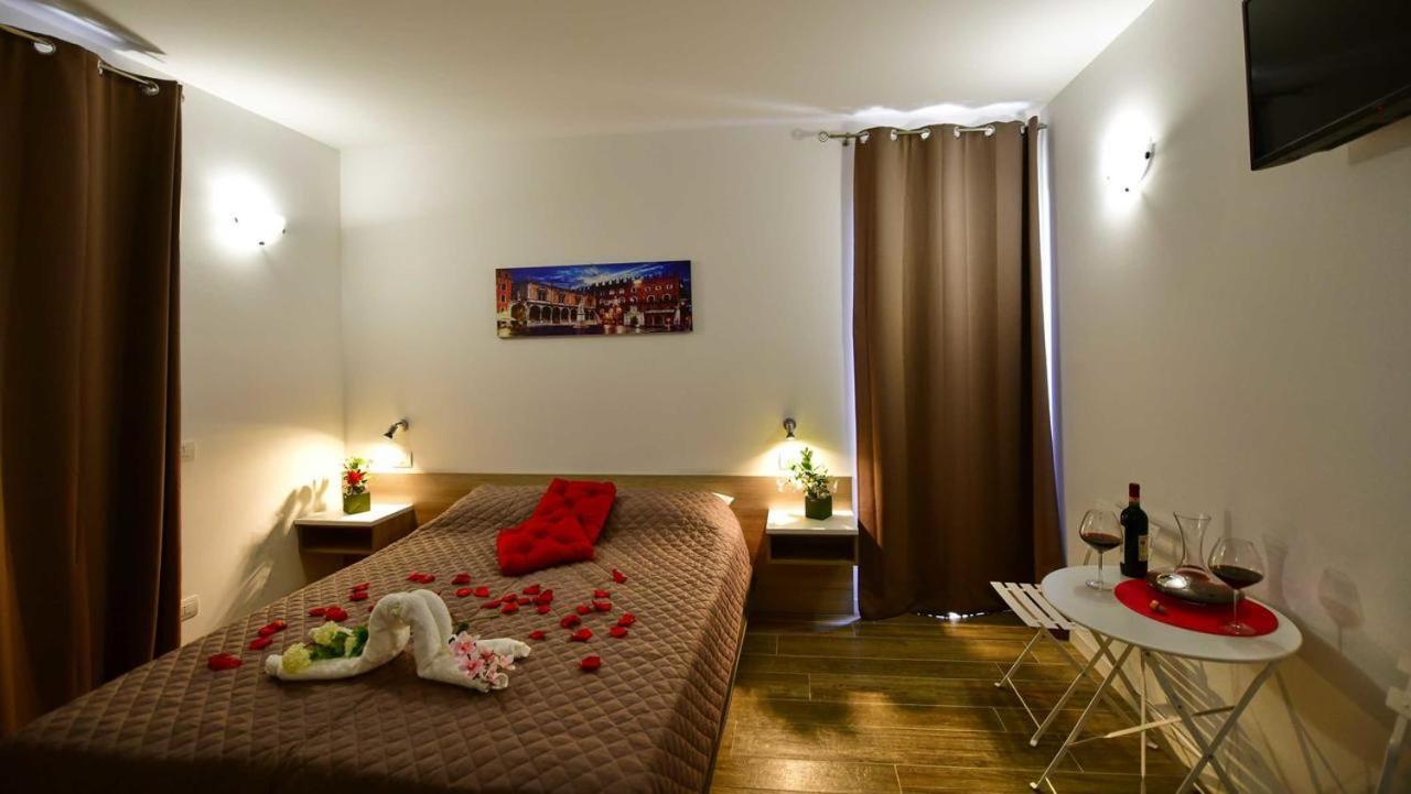 Hotel La Terrazza Sul Garda Exteriér fotografie