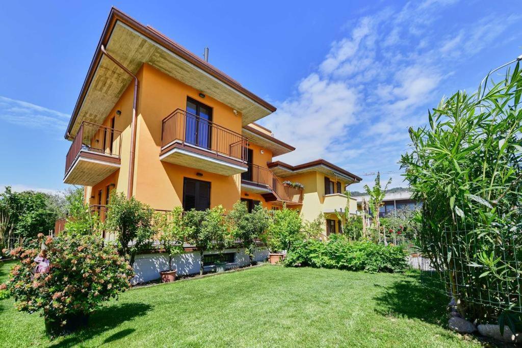 Hotel La Terrazza Sul Garda Exteriér fotografie