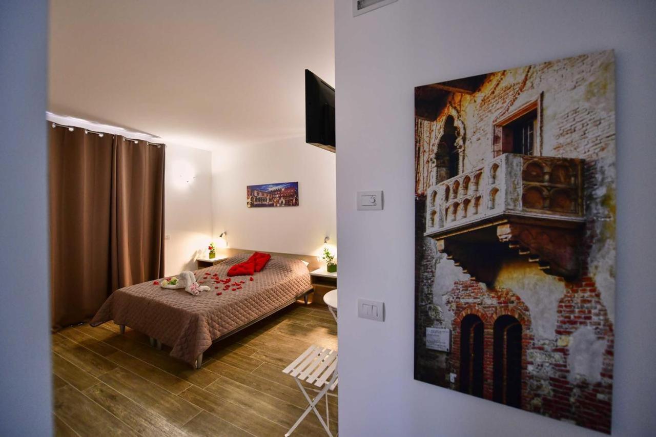 Hotel La Terrazza Sul Garda Exteriér fotografie